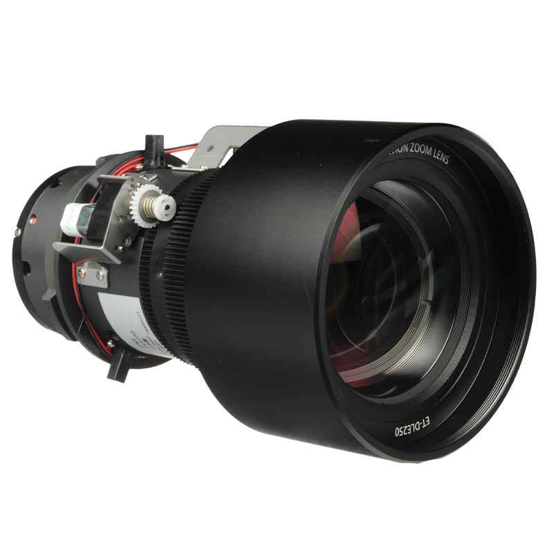Panasonic ET-DLE250 2.3:1 – 3.6:1 Zoom Lens | Rental
