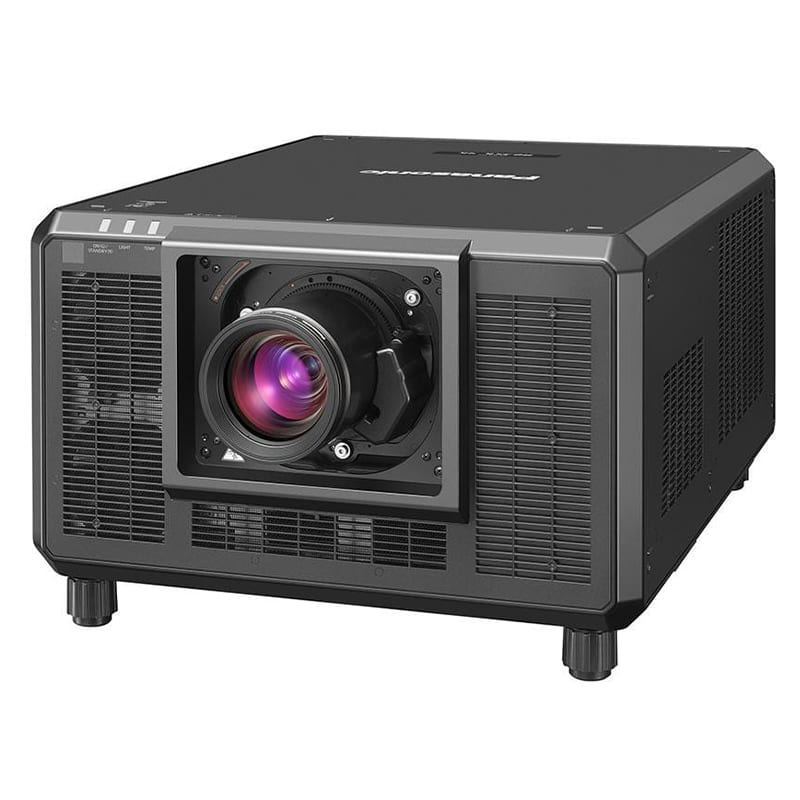 Panasonic PT-RQ35K 4K Laser Projector | Rental