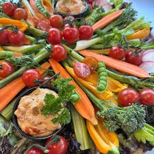 Medium Crudité Assortment (Serves 25) | Purchase | Rental Medium Crudité Assortment (Serves 25) | Purchase | Rental