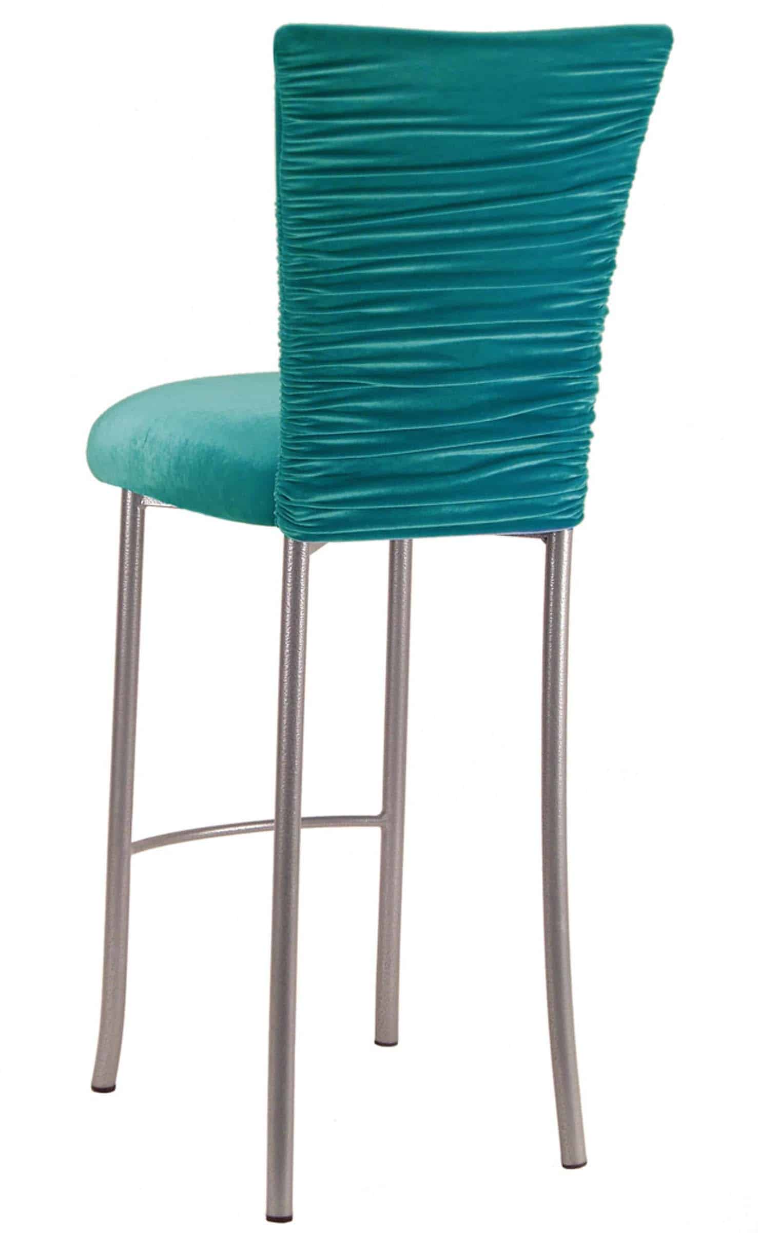 Tuquoise Chloe on Silver Legs – Chameleon Chair Collection | Rental Tuquoise Chloe on Silver Legs – Chameleon Chair Collection | Rental