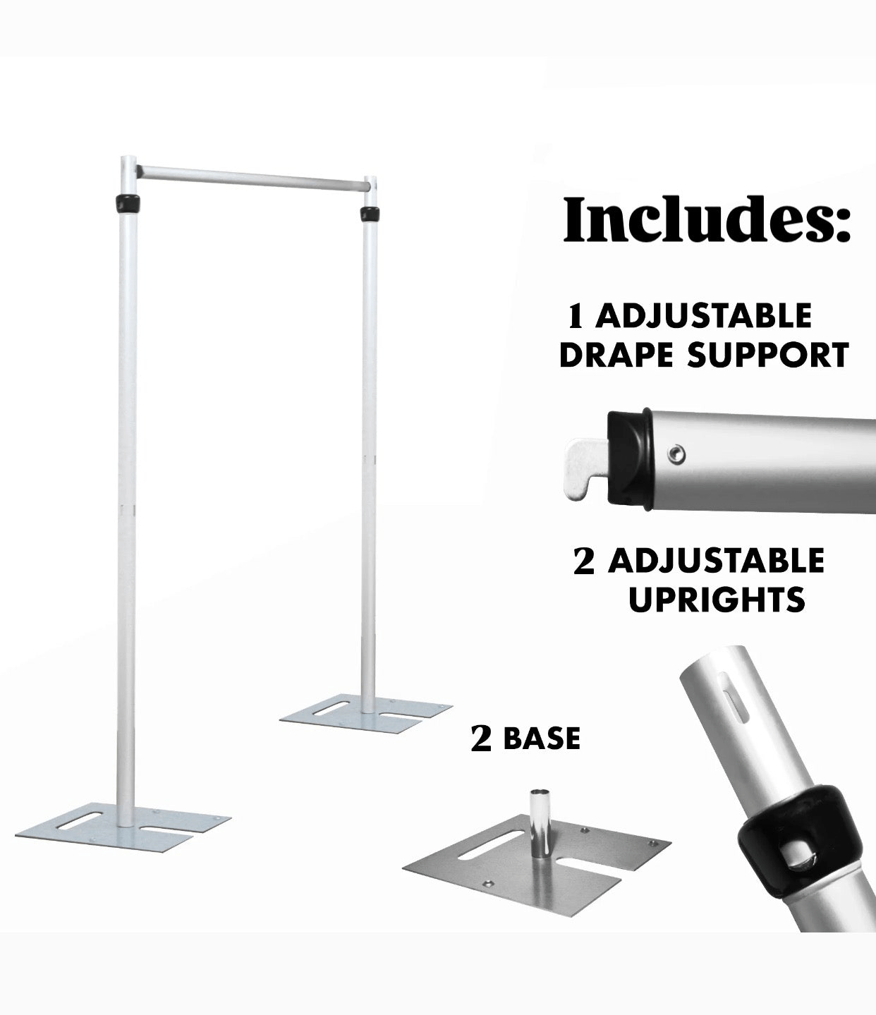 Backdrop Stand | Rental