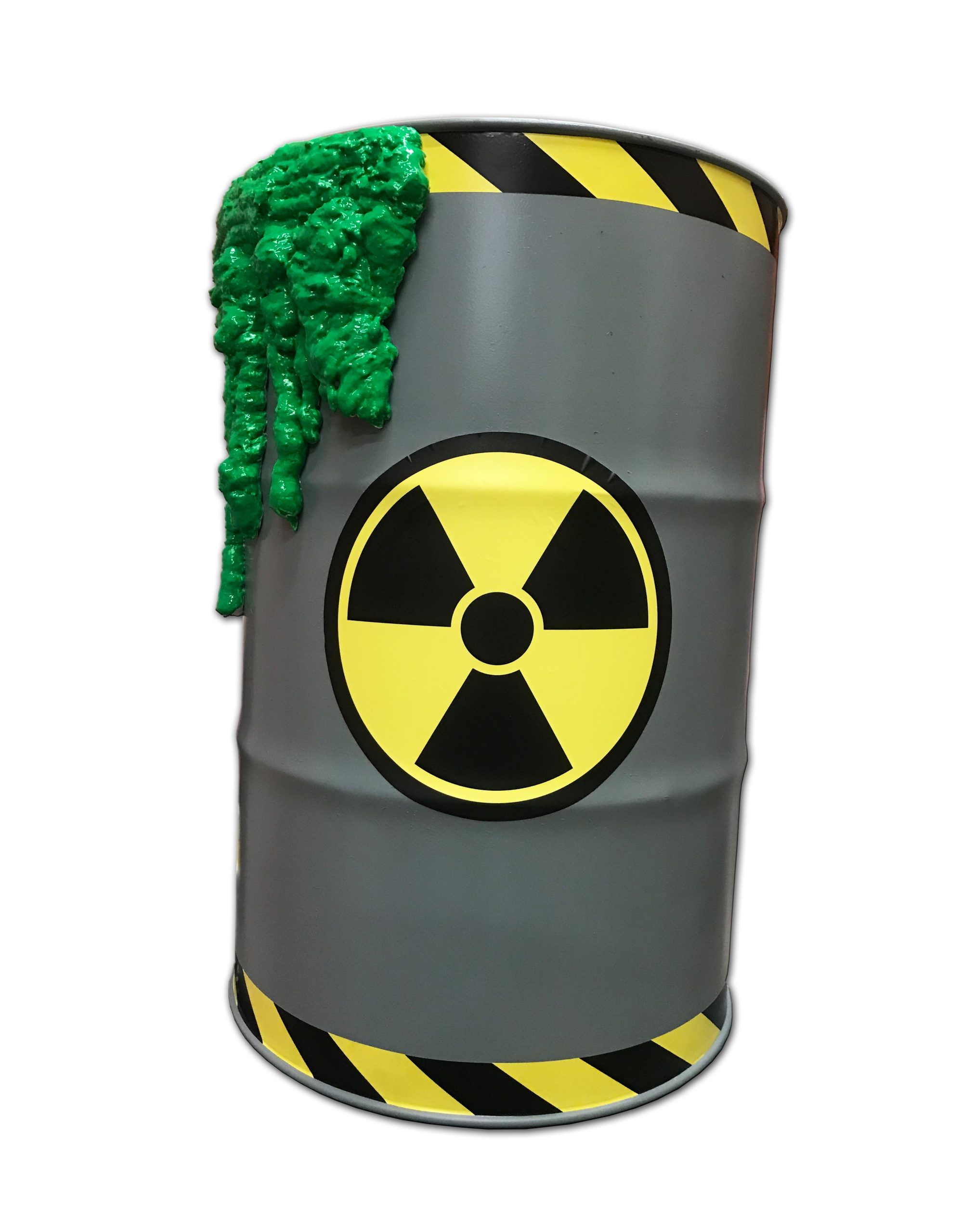 Explosive Barrel | Rental