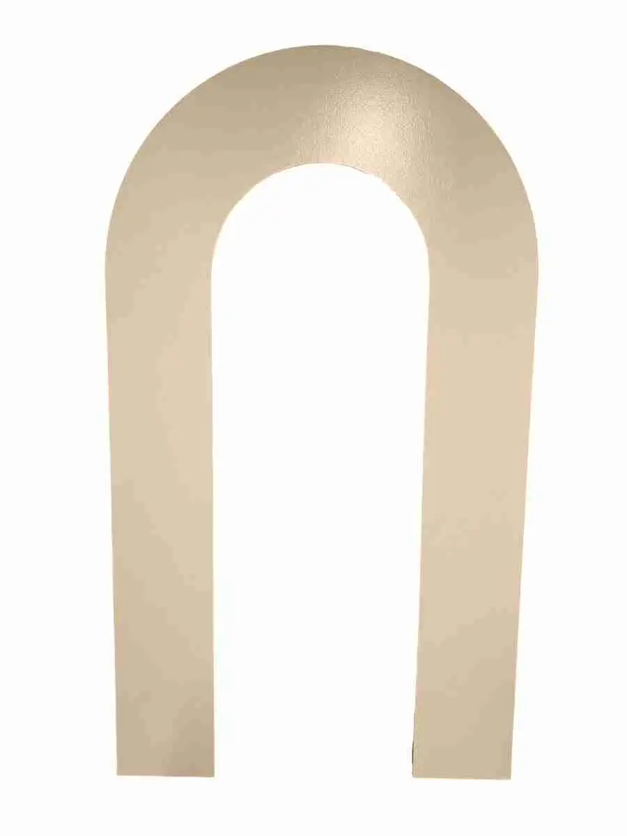 Tan Round Arch | Rental