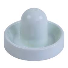 White Air Hockey Game Mallet | Rental White Air Hockey Game Mallet | Rental