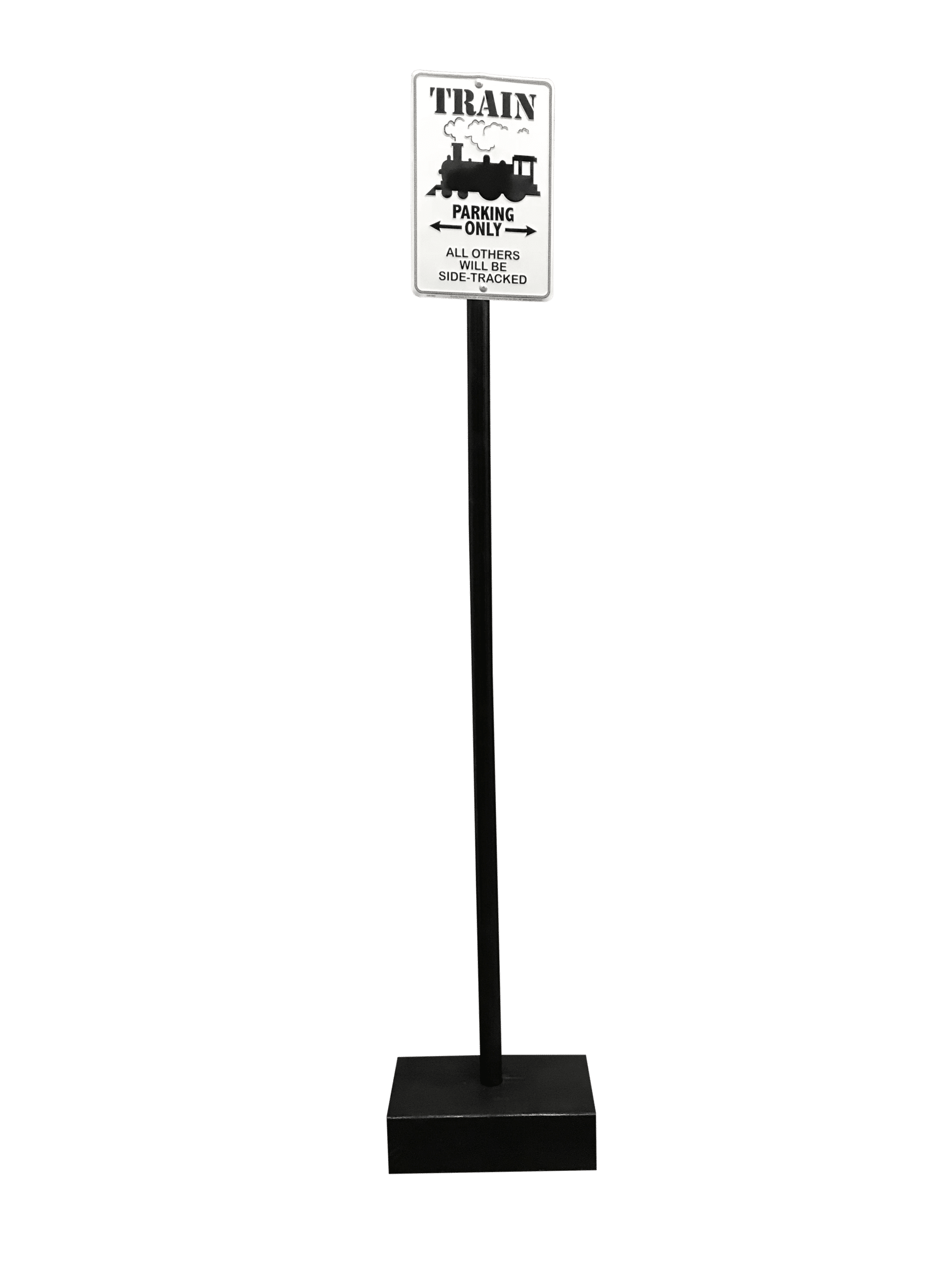 Train Parking Only Stand | Rental