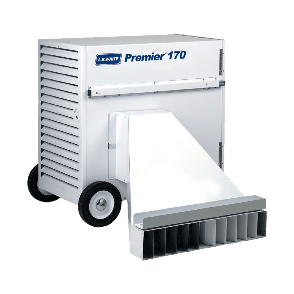 Part – LB White 26351 Unit Diffuser For Premier 170 | Rental