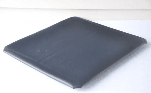 Part – Black Replacement Pad for Resin Folding Chairs | Rental Part – Black Replacement Pad for Resin Folding Chairs | Rental