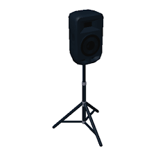Disc Jockey Service – Additional Speakers (Each) | Rental