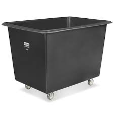 Poly Box Truck – 18 Bushel, Black | Used – Purchase | Rental Poly Box Truck – 18 Bushel, Black | Used – Purchase | Rental