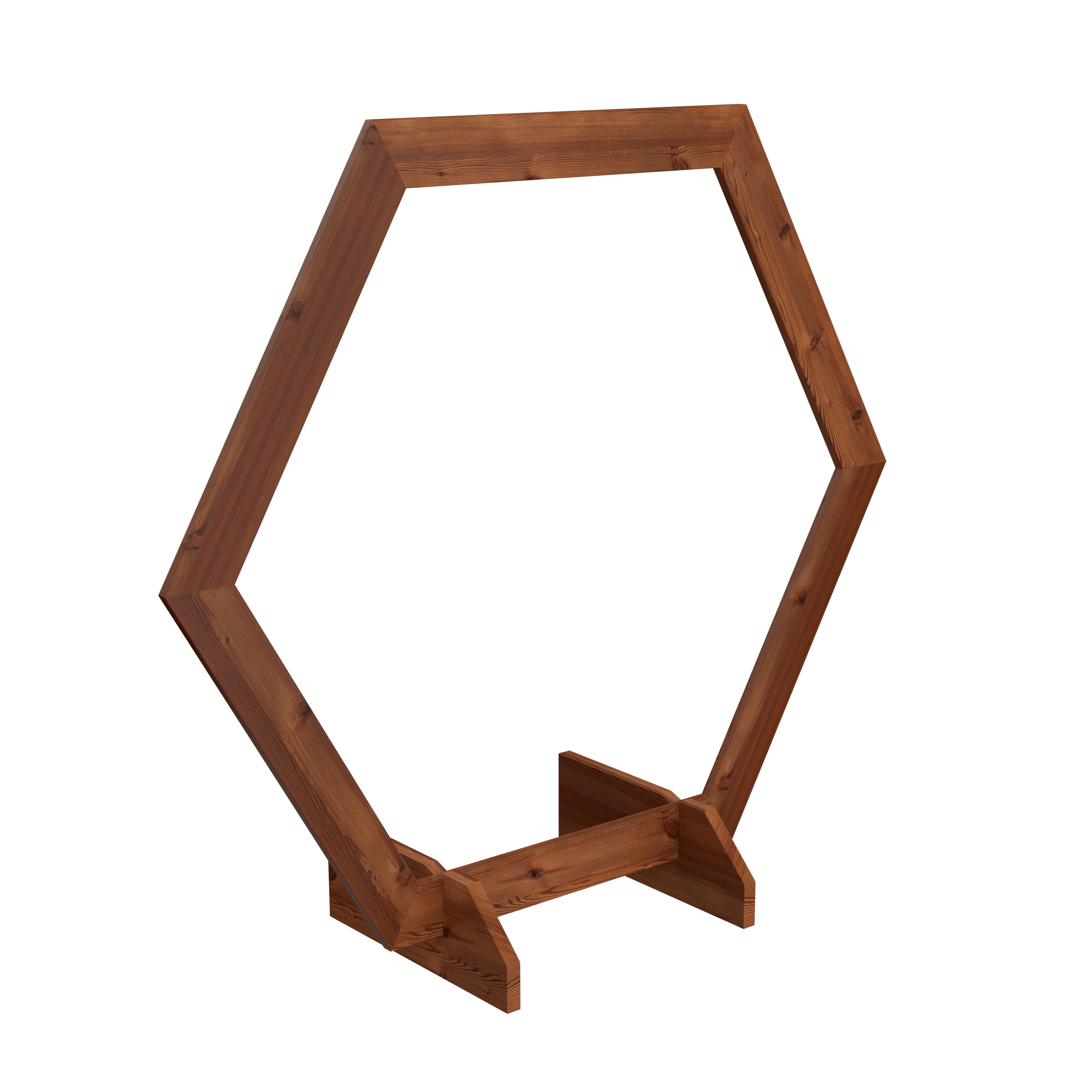 Hexagon Arch | Rental Hexagon Arch | Rental