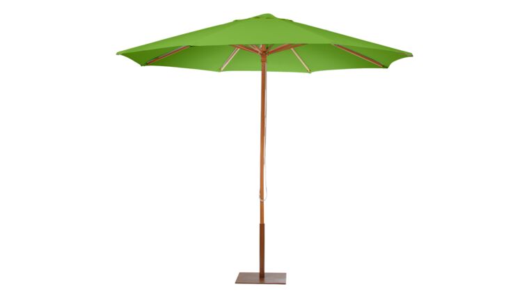 Part | 9′ Market Umbrella Top Only | Lime Green | Rental