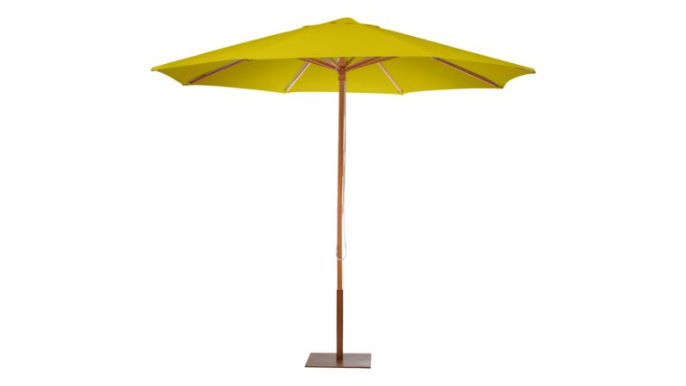 Part | 9′ Market Umbrella Top Only | Yellow | Rental