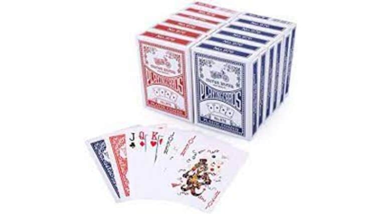 Part – Standard Size Playing Cards Deck | Rental Part – Standard Size Playing Cards Deck | Rental