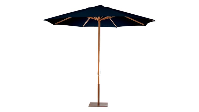 Part | 9′ Market Umbrella Top Only | Midnight Blue | Rental