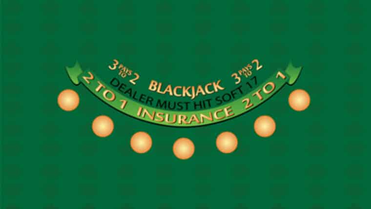 Part – 6′ Green Blackjack Casino Game Table Top Only | Rental Part – 6′ Green Blackjack Casino Game Table Top Only | Rental
