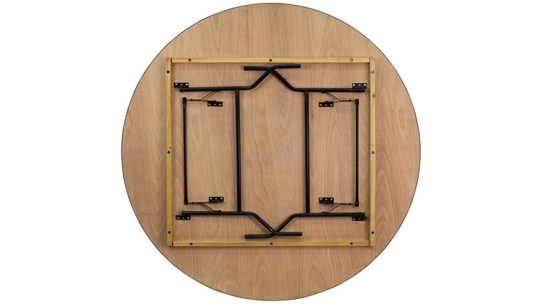 Banquet Table | Wood | Round | 72″ | Used – Purchase | Rental Banquet Table | Wood | Round | 72″ | Used – Purchase | Rental