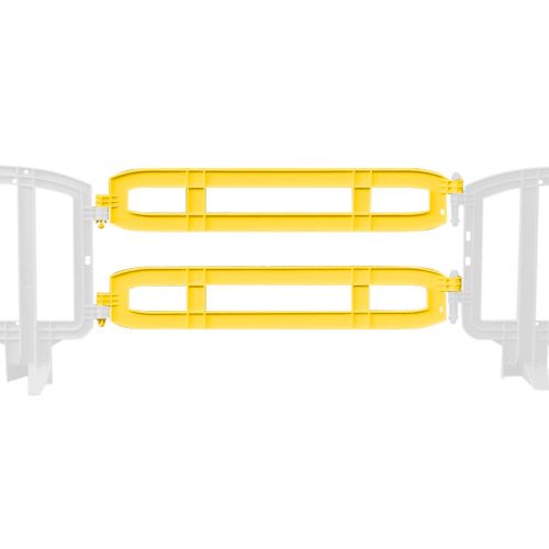 Xtendit Plastic Connector Gate – Yellow | Rental Xtendit Plastic Connector Gate – Yellow | Rental