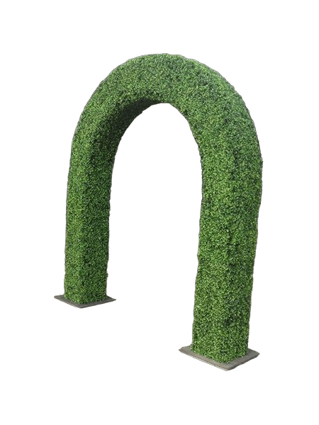 Hedge Round Entrance Arch Rental | Rental Hedge Round Entrance Arch Rental | Rental