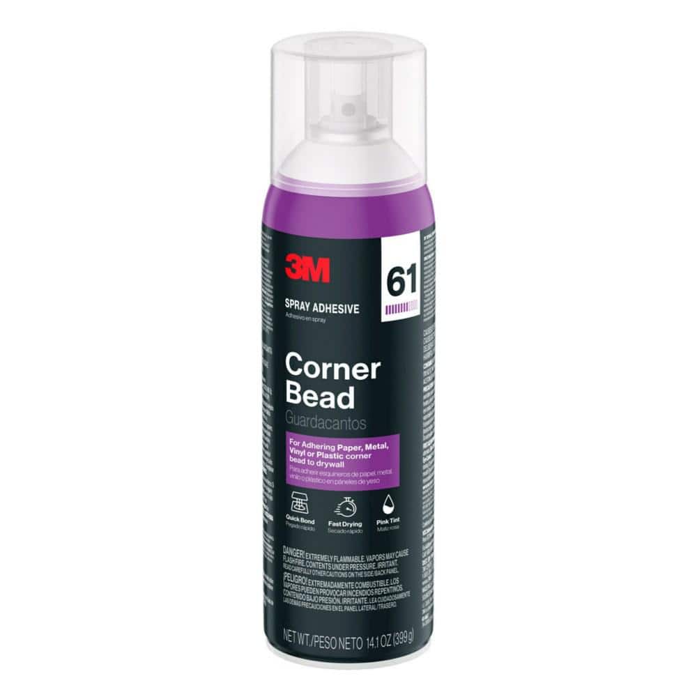 3M — Drywall Corner Bead Adhesive | Rental