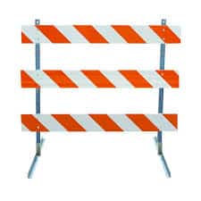 Type III Metal Crowd Barricade | Rental Type III Metal Crowd Barricade | Rental
