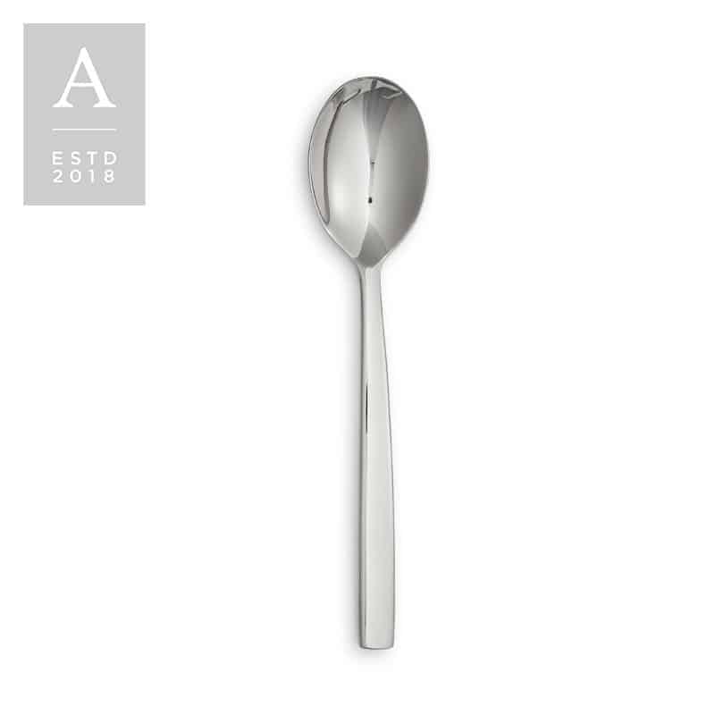 Arco Oval Soup Spoon | Rental