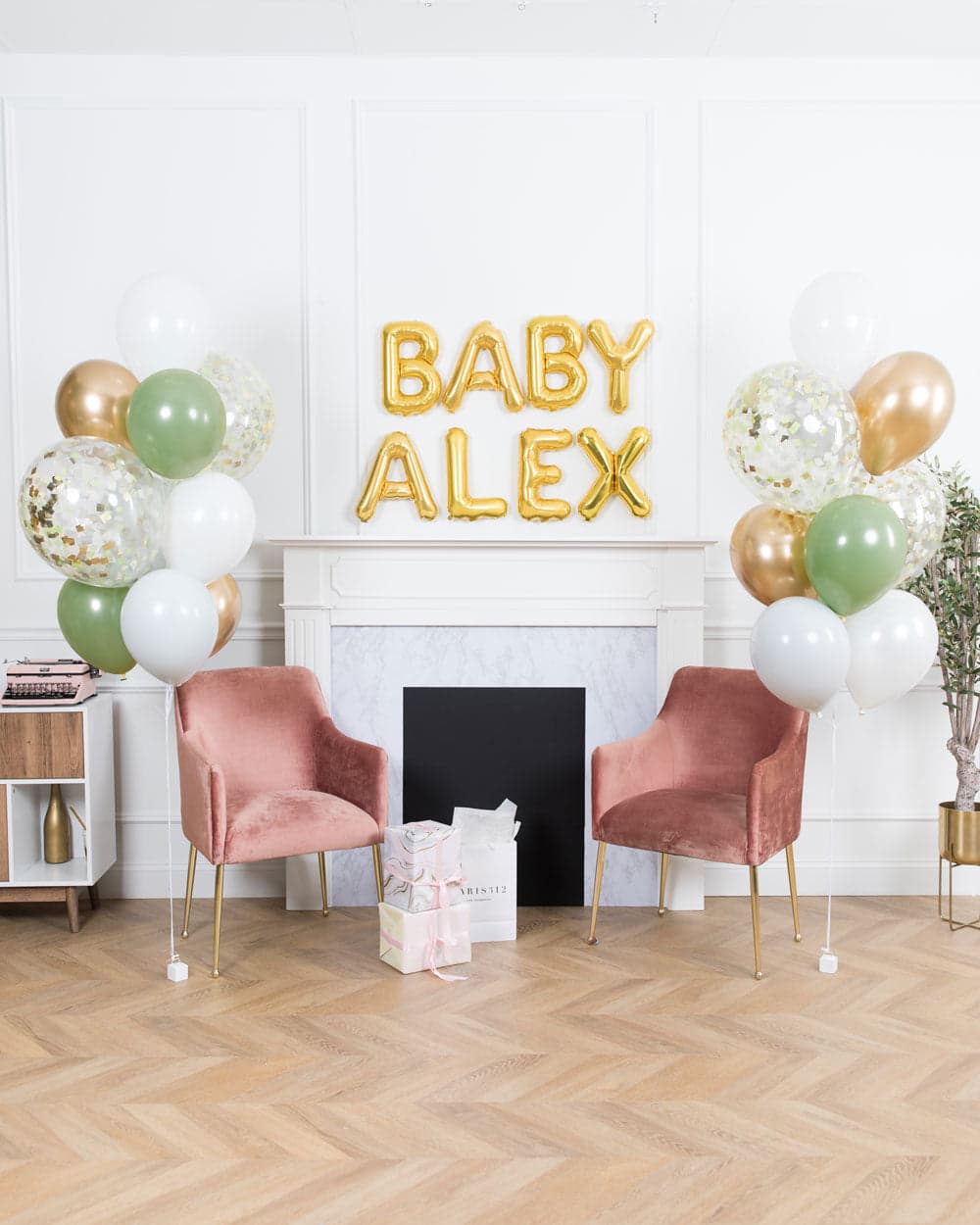 Botanical – Baby Shower – The Must-Haves | Rental Botanical – Baby Shower – The Must-Haves | Rental