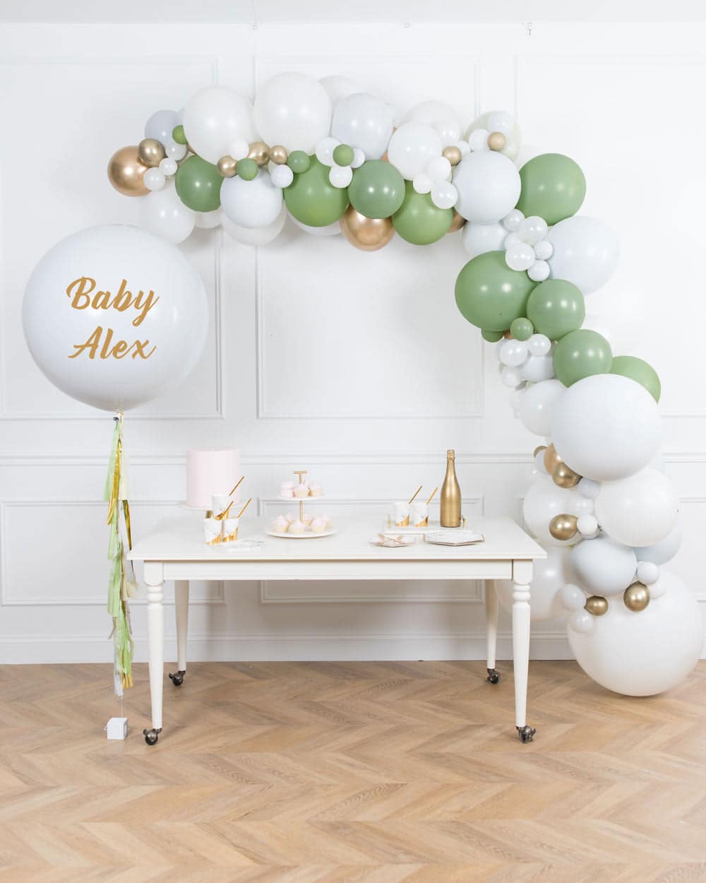 Botanical – Baby Shower – The WOW Factor | Rental Botanical – Baby Shower – The WOW Factor | Rental