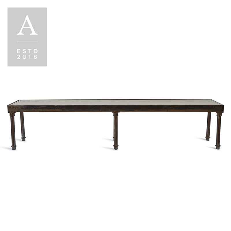 Edison Bench | Rental