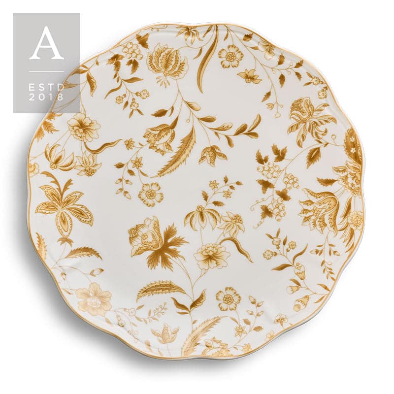 Eleanor Wheat Charger Plate | Rental Eleanor Wheat Charger Plate | Rental