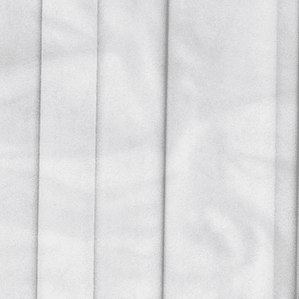 FR White Euro Velvet Designer Drape by Eastern Mills – Choose your Length – 54″ Wide | Rental