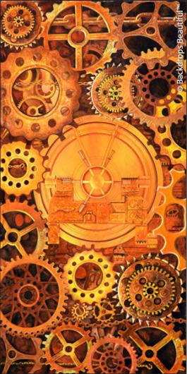 Steampunk 4 (alt view) | Rental Steampunk 4 (alt view) | Rental