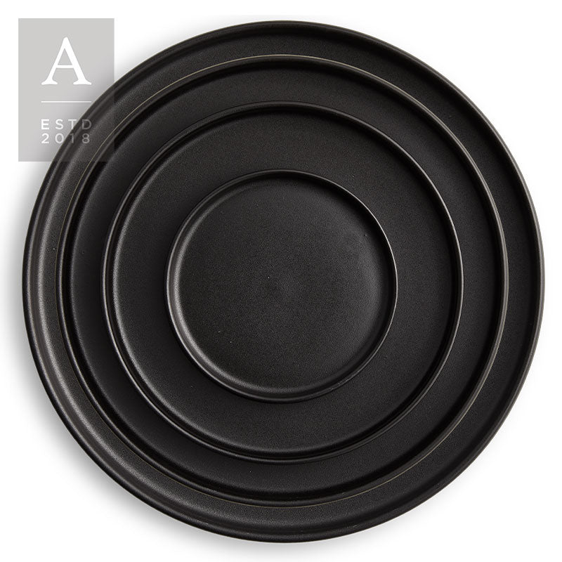 Kaleb Onyx Stoneware | Rental