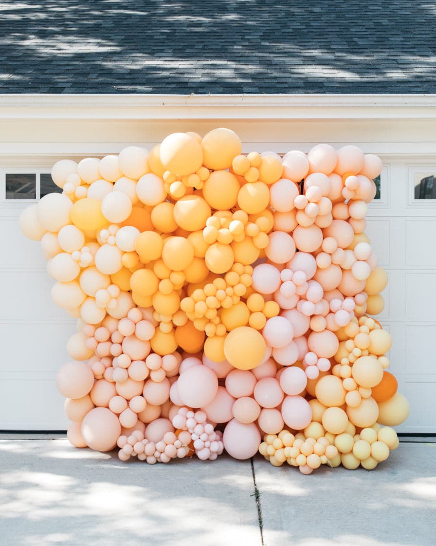 OUTDOOR – Bridal – Balloon Wall | Purchase OUTDOOR – Bridal – Balloon Wall | Purchase