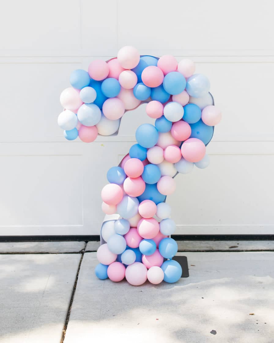 OUTDOOR – Question Mark Mosaic – 3ft | Rental OUTDOOR – Question Mark Mosaic – 3ft | Rental