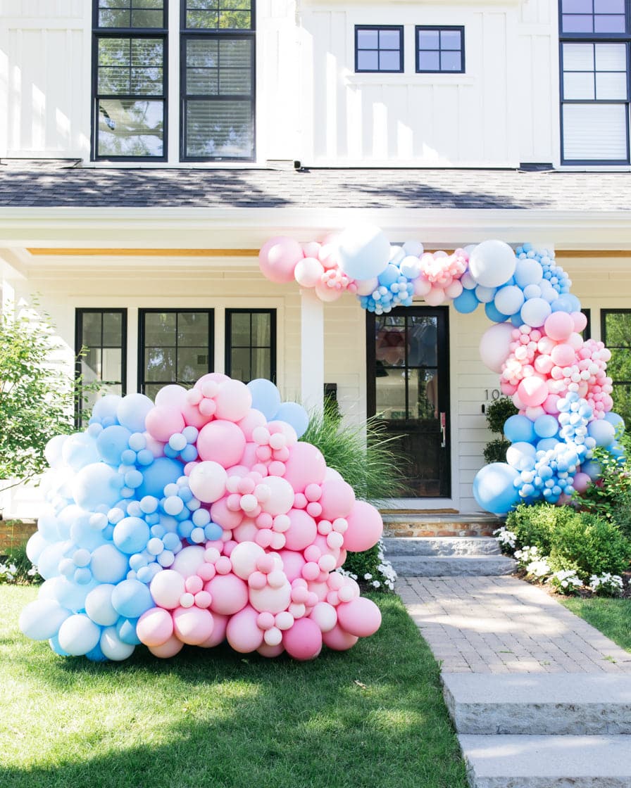 OUTDOOR – Gender Reveal – The Elevated Entry | Rental OUTDOOR – Gender Reveal – The Elevated Entry | Rental