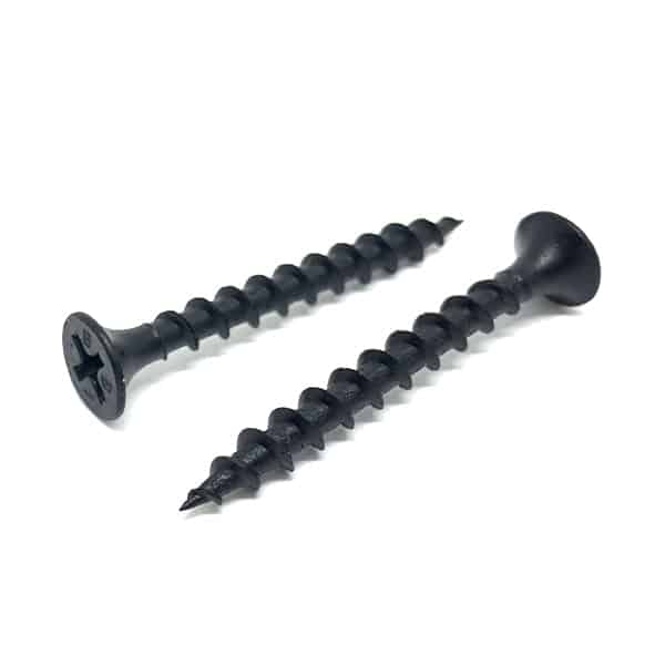 #10-8×3-1/2″ Steel Bugle Head Drywall Screws Piercing Point Phos & Oil | Rental