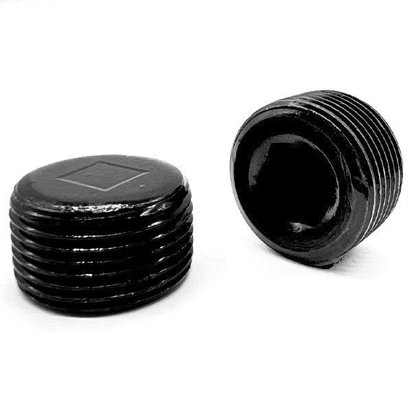 3/4″-14 Alloy Dry-Seal Pipe Plugs Black Oxide | Rental