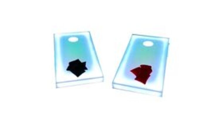 Cornhole Package – LED Illuminated | Rental Cornhole Package – LED Illuminated | Rental