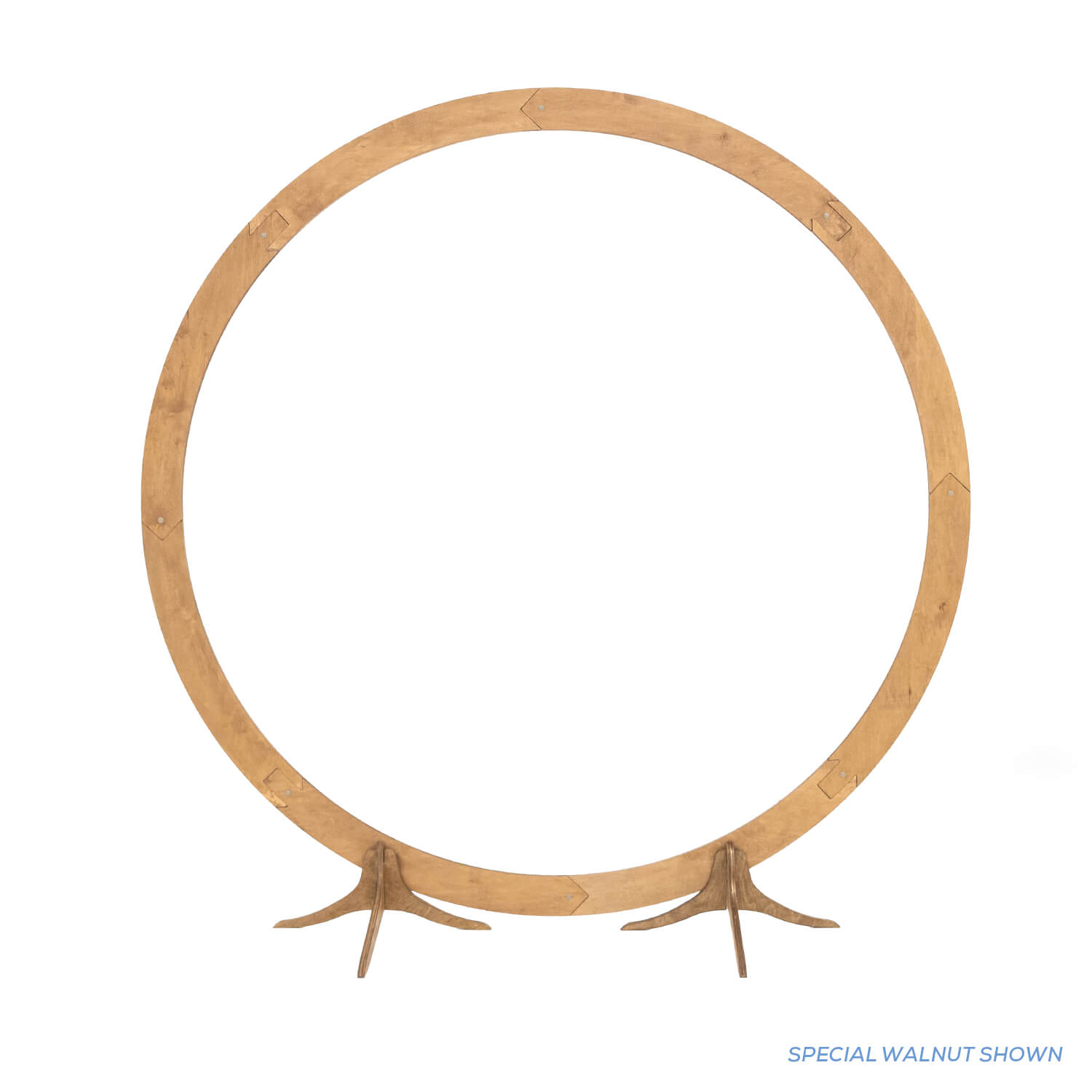 7.25′ Circle Arch – Aged Barrel | Rental 7.25′ Circle Arch – Aged Barrel | Rental