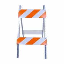 Type II Metal Crowd Barricade | Rental Type II Metal Crowd Barricade | Rental