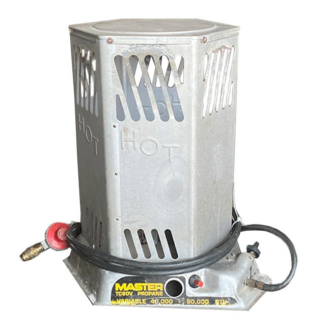 Convection Portable Heaters | Rental
