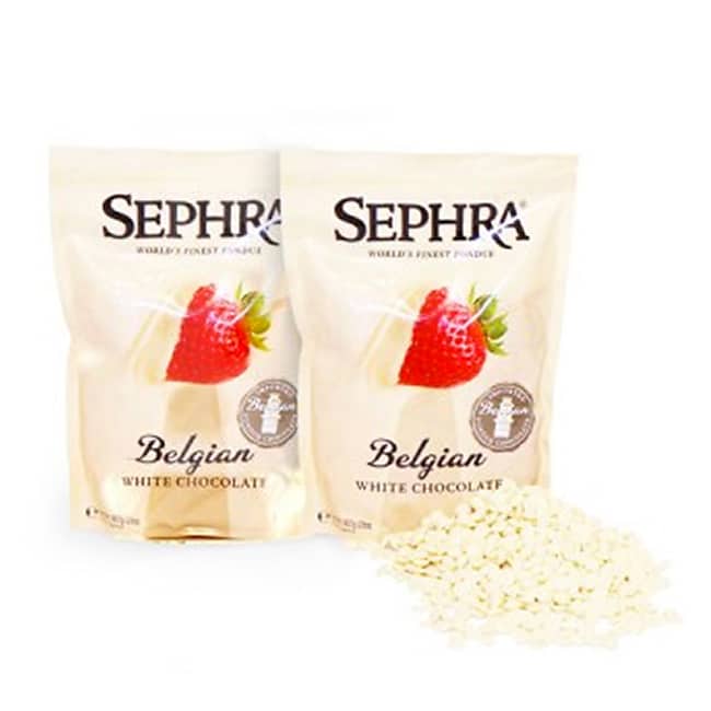 White Belgian Chocolate | Rental White Belgian Chocolate | Rental
