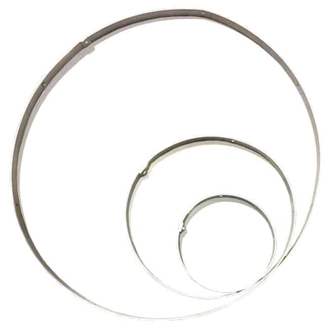 Ceiling Hoop Aluminum | Rental