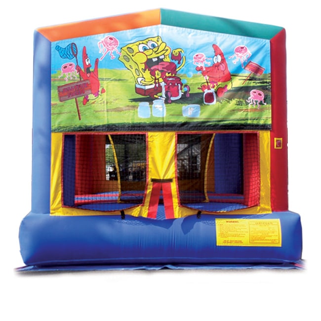 Sponge Bob Art Panel | Rental