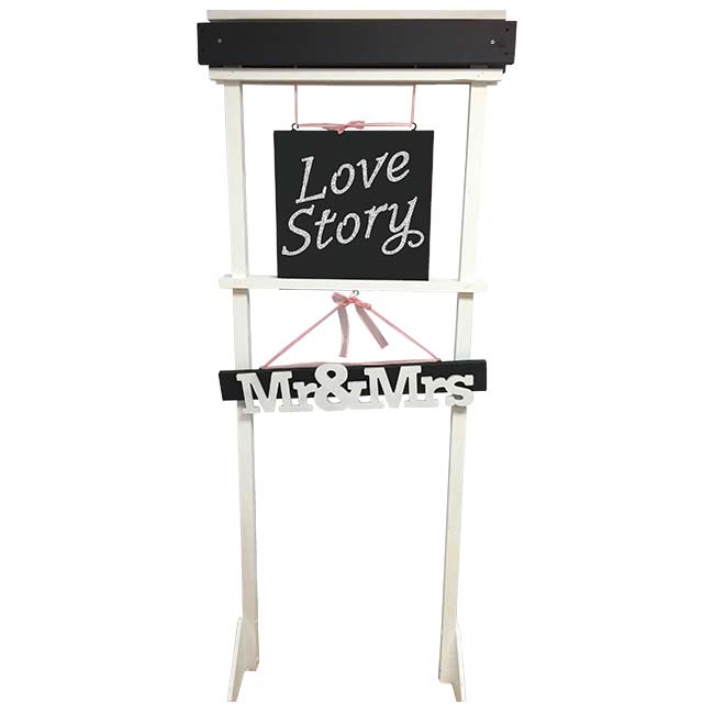Guest Book Stand | Rental Guest Book Stand | Rental