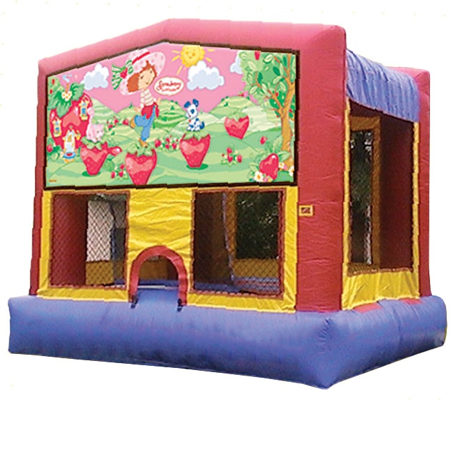 Strawberry Shortcake Art Panel | Rental
