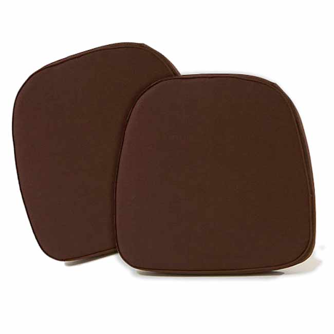 Chair Pad Mocha | Rental