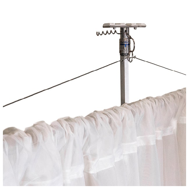 Aluminum Ceiling Tube w/Balancing Cable Kit | Rental