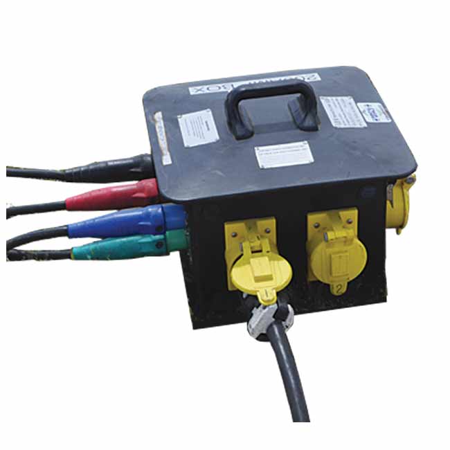 Distribution Box | Rental