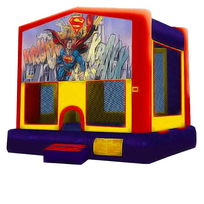 Superman Art Panel | Rental